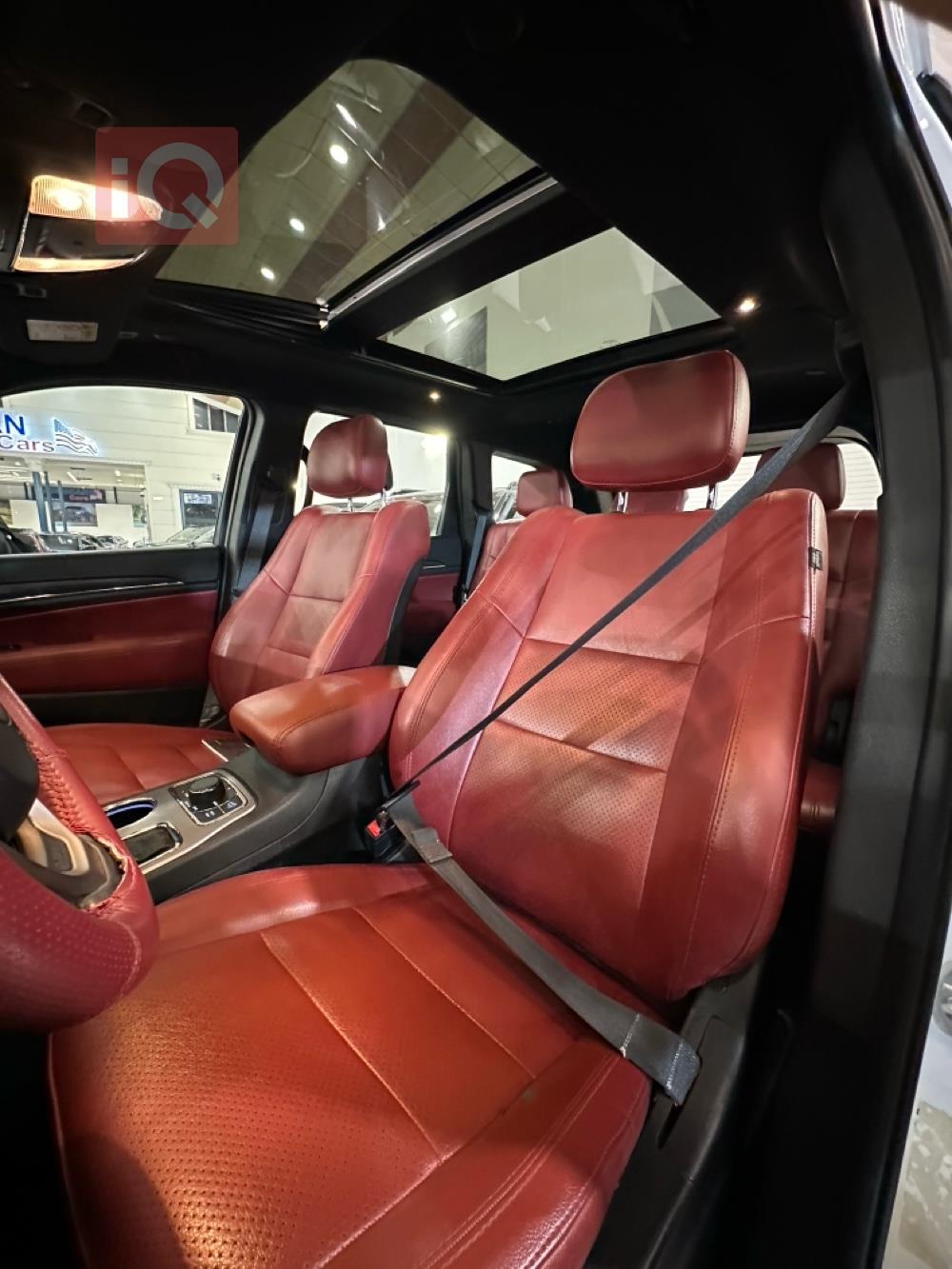 جيب جراند شيروكي